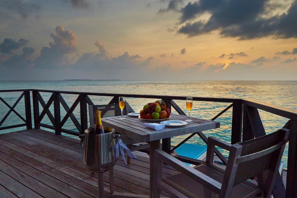 Kuredu Island Resort, Мальдивы