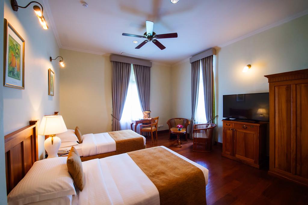 Коломбо Galle Face Hotel цены