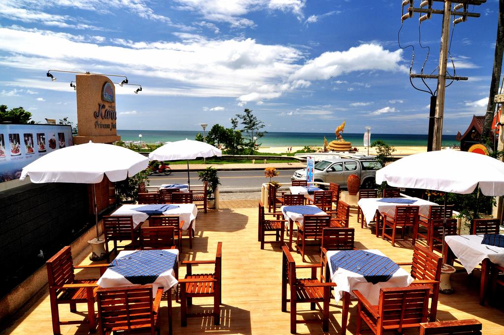 Karon Princess Hotel, Пляж Карон, Таиланд, фотографии туров