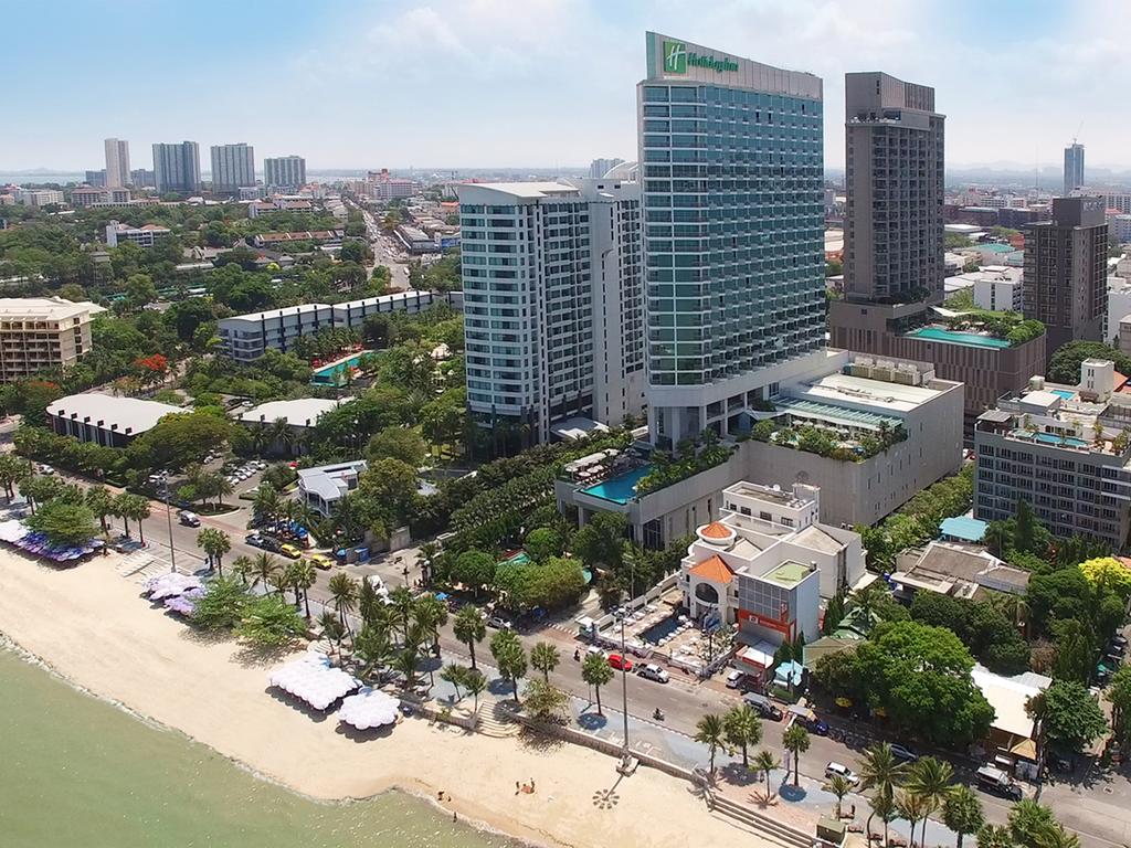 Отзывы об отеле Holiday Inn Pattaya