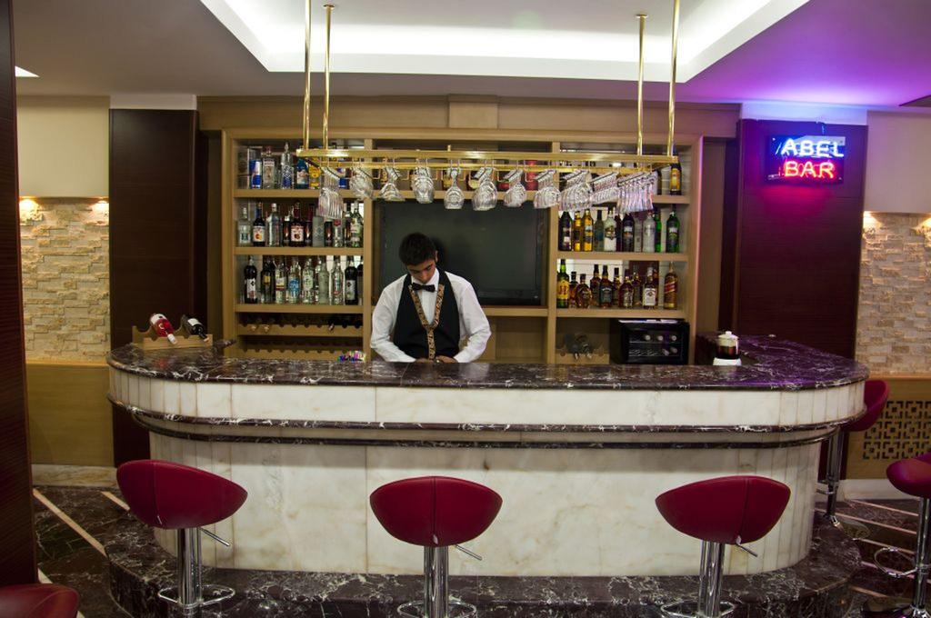 Горящие туры в отель Abel Otel Стамбул
