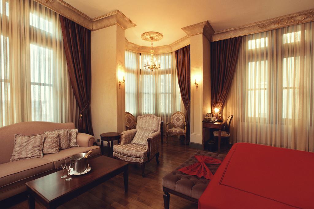 Туры в отель Palazzo Donizetti Стамбул Турция