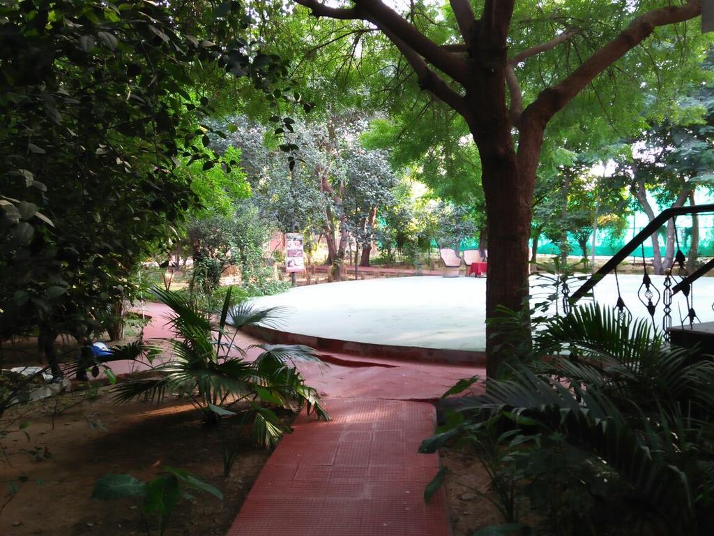 Туры в отель Forest Resort Ranthambore