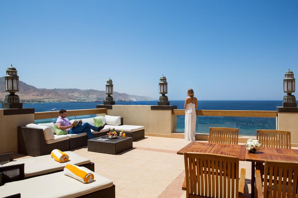 Відгуки про готелі Intercontinental Aqaba Resort