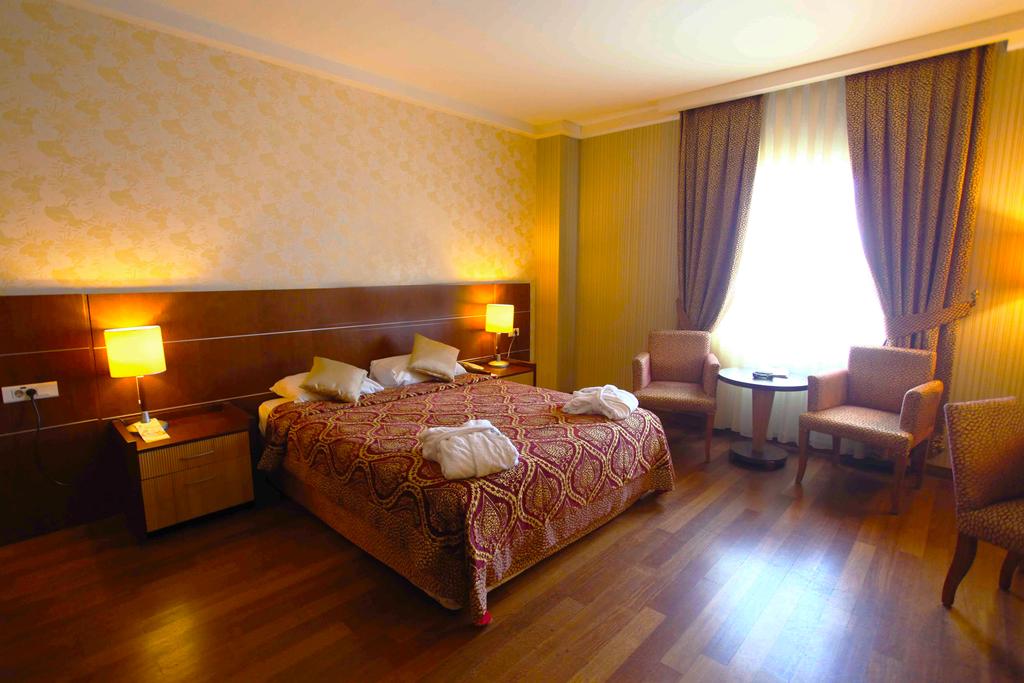 Hotel guest reviews Green Park Bostanci Hotel