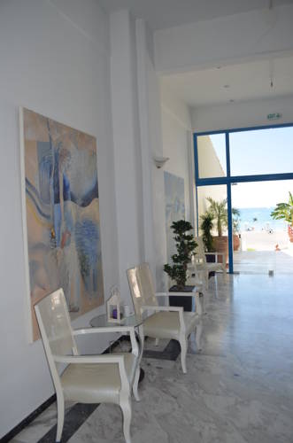 Горящие туры в отель Kamari Beach Hotel Rhodes Родос (Средиземное побережье)