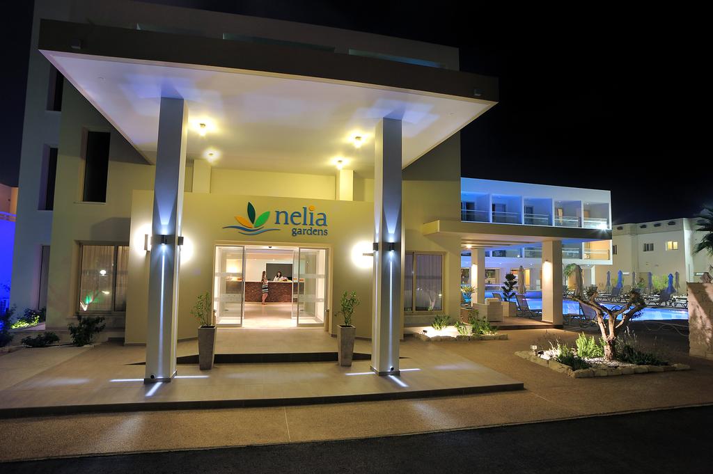 Nelia Gardens Hotel, Ая-Напа, фотографії турів