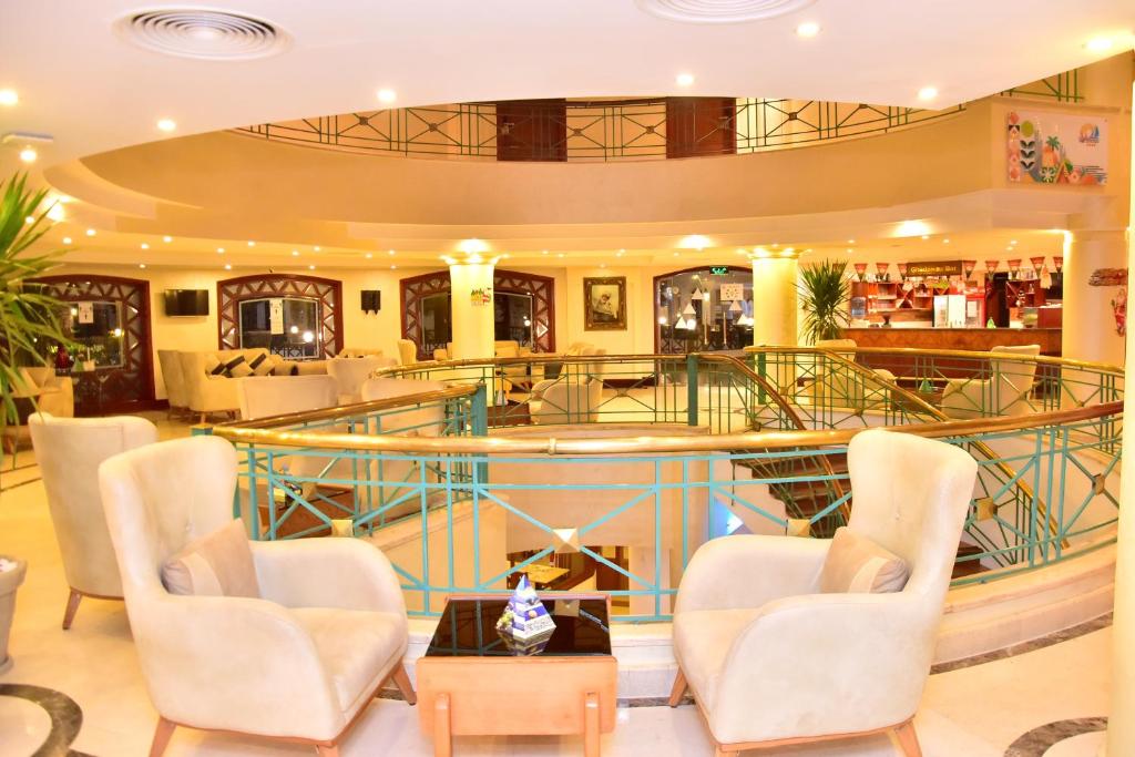 Готель, 4, Verginia Sharm Resort & Aqua Park