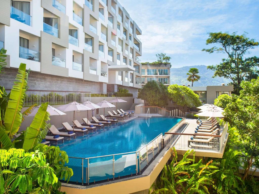The Andaman Beach Hotel Phuket (Ex. Hyatt Place Phuket Patong), Патонг, Таиланд, фотографии туров