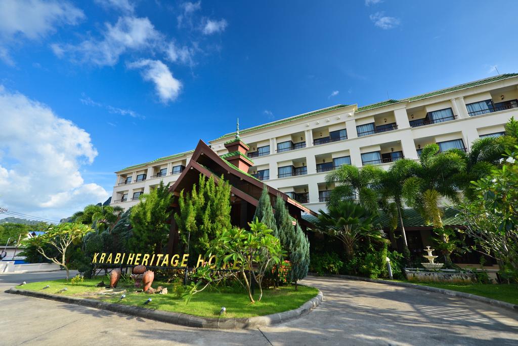 Туры в отель Krabi Heritage