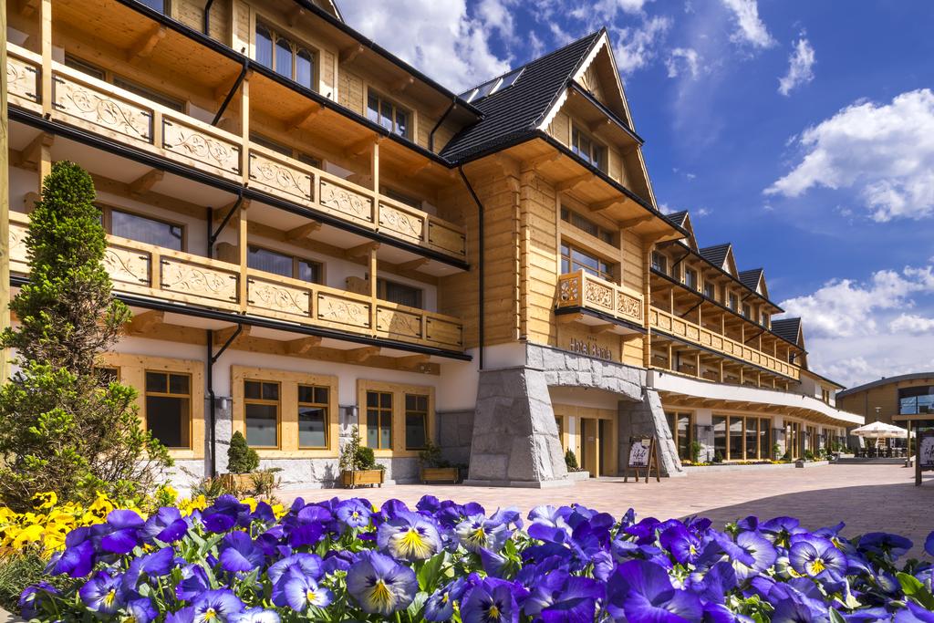 Bania Hotel Thermal & Ski, 4, фотографии