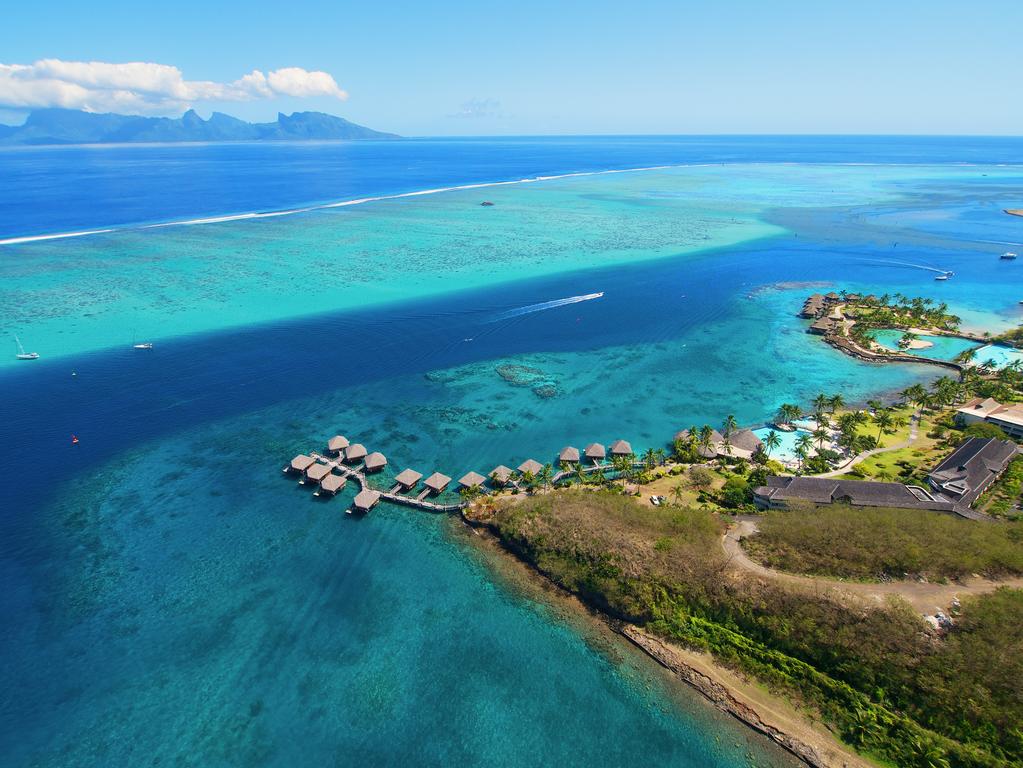 Intercontinental Resort Tahiti фото та відгуки