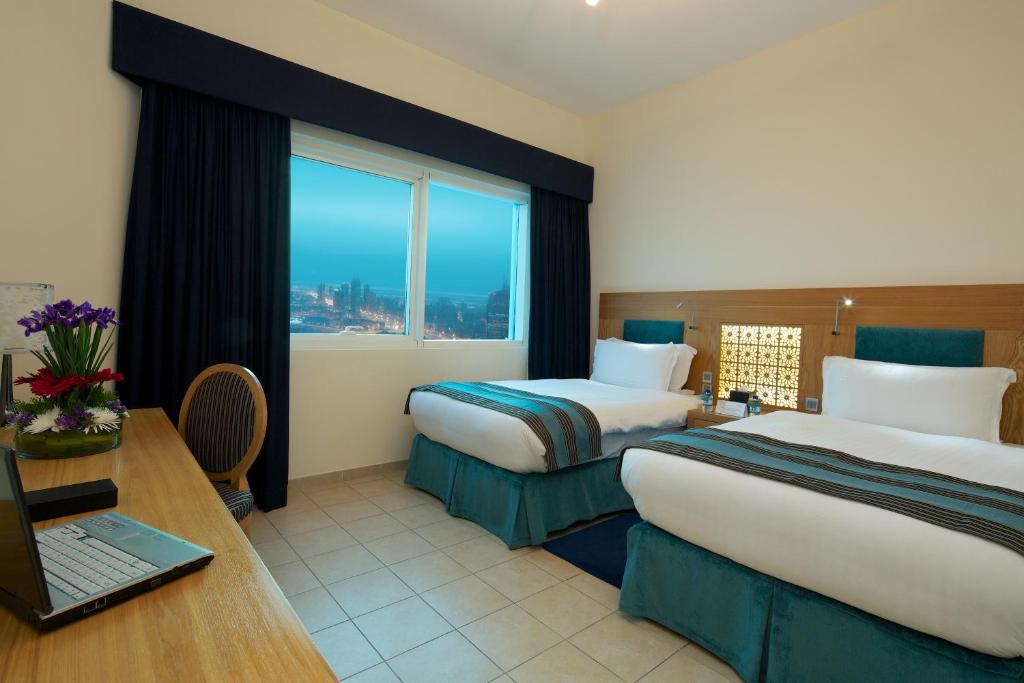 Отзывы про отдых в отеле, Tamani Marina Hotel & Apartments