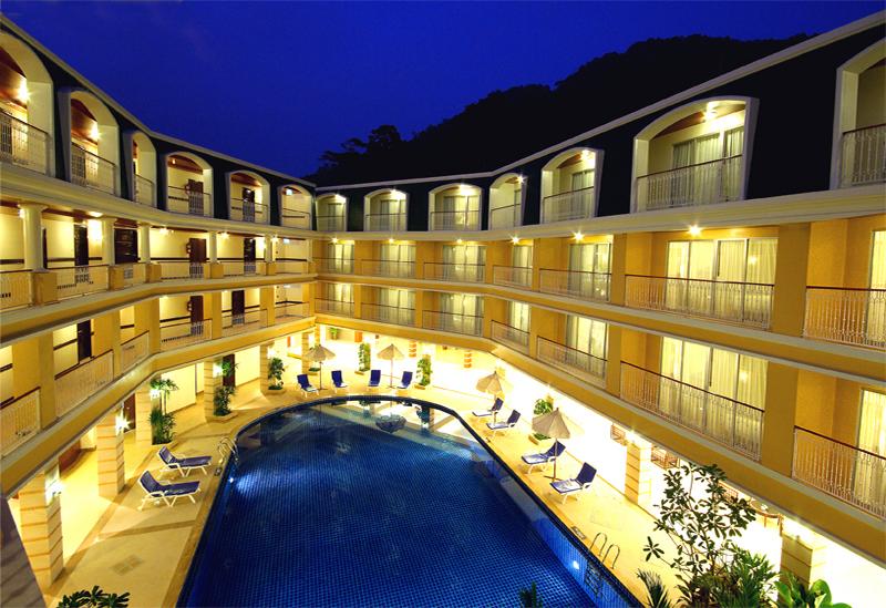 Kalim Resort, Таиланд, запад Пхукета, туры, фото и отзывы