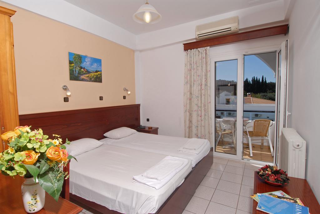 Korfu (wyspa) Gouvia Hotel ceny