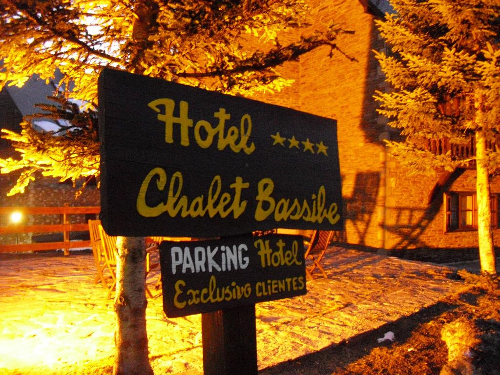 Chalet Bassibe Baqueira Hotel, Испания