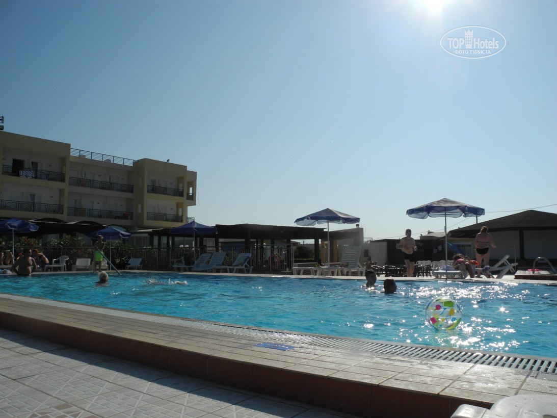 Отдых в отеле Astir Beach Ираклион Греция
