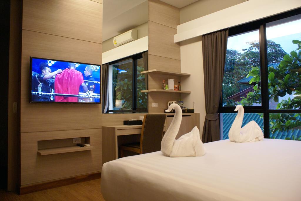 Горящие туры в отель Du-Talay Hotel Koh Chang Ко Чанг Таиланд