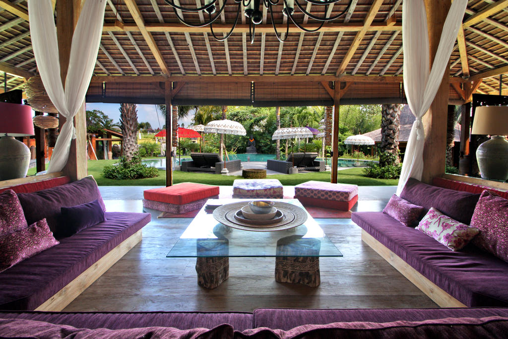 Відпочинок в готелі Bali Ethnic Villa Балі (курорт)