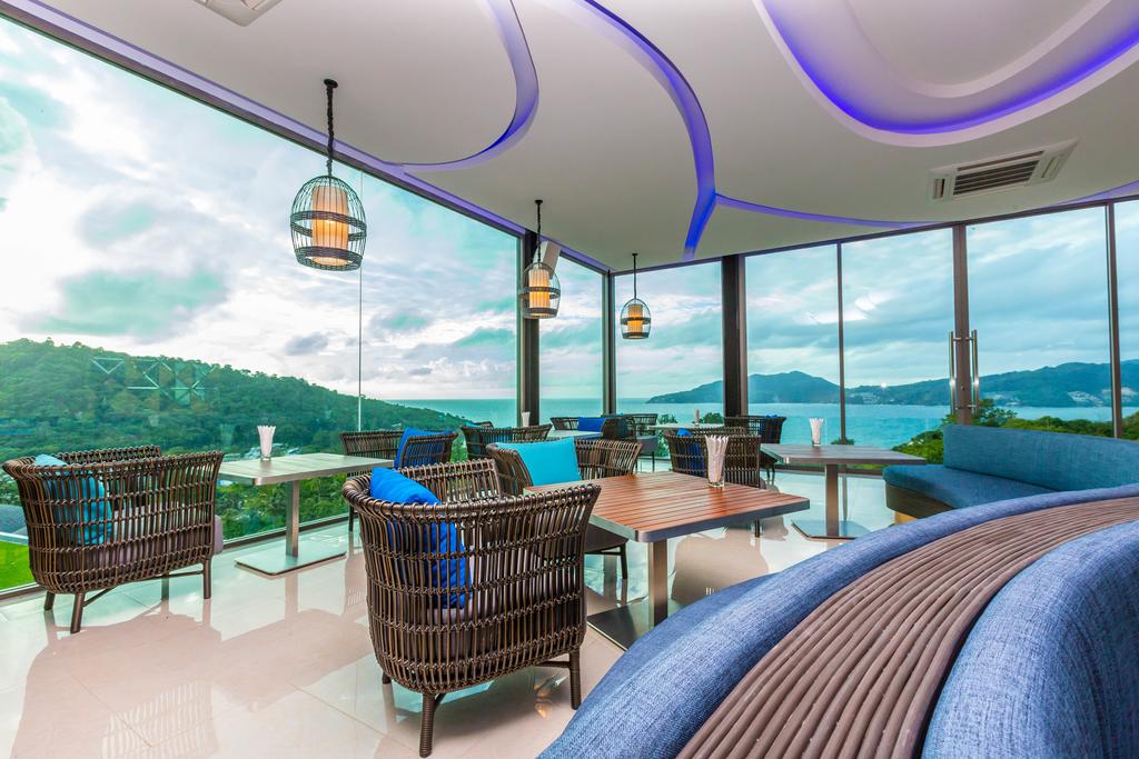 Hotel rest Crest Resort & Pool Villas Patong