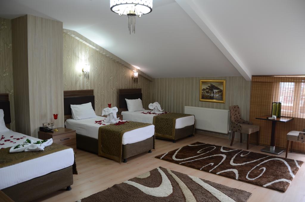 Отдых в отеле Emirtimes Hotel Стамбул