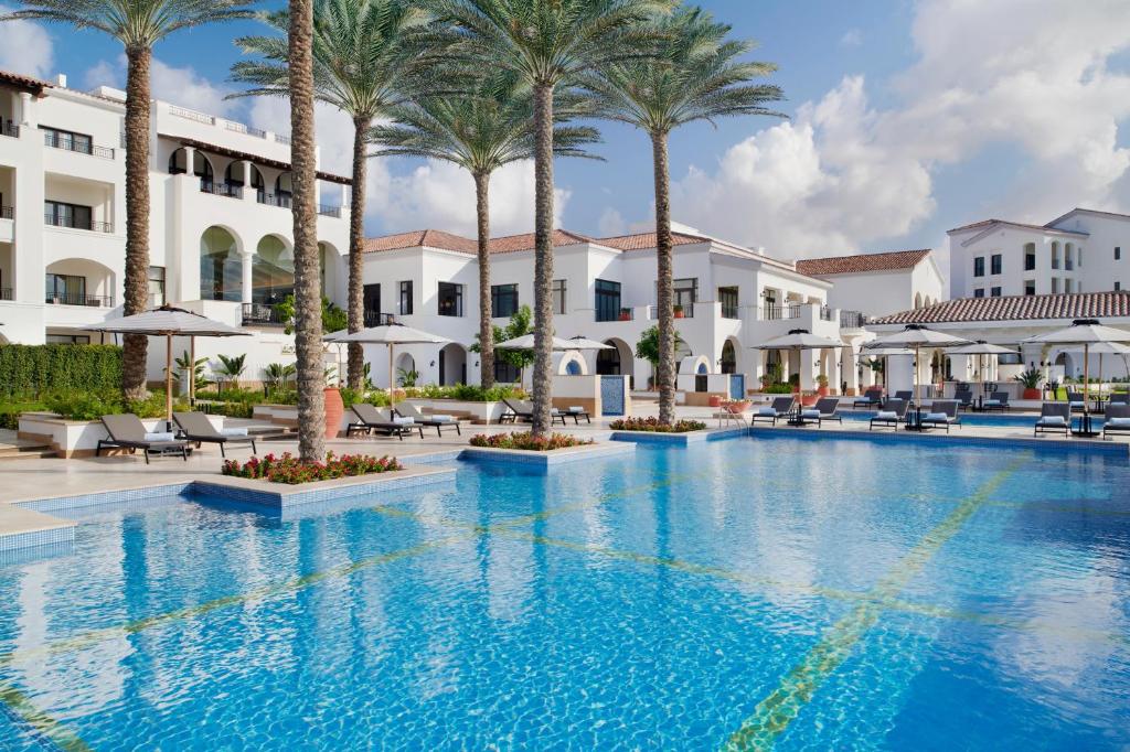 Hotel, Mersa Matruh, Egypt, Address Marassi Golf Resort