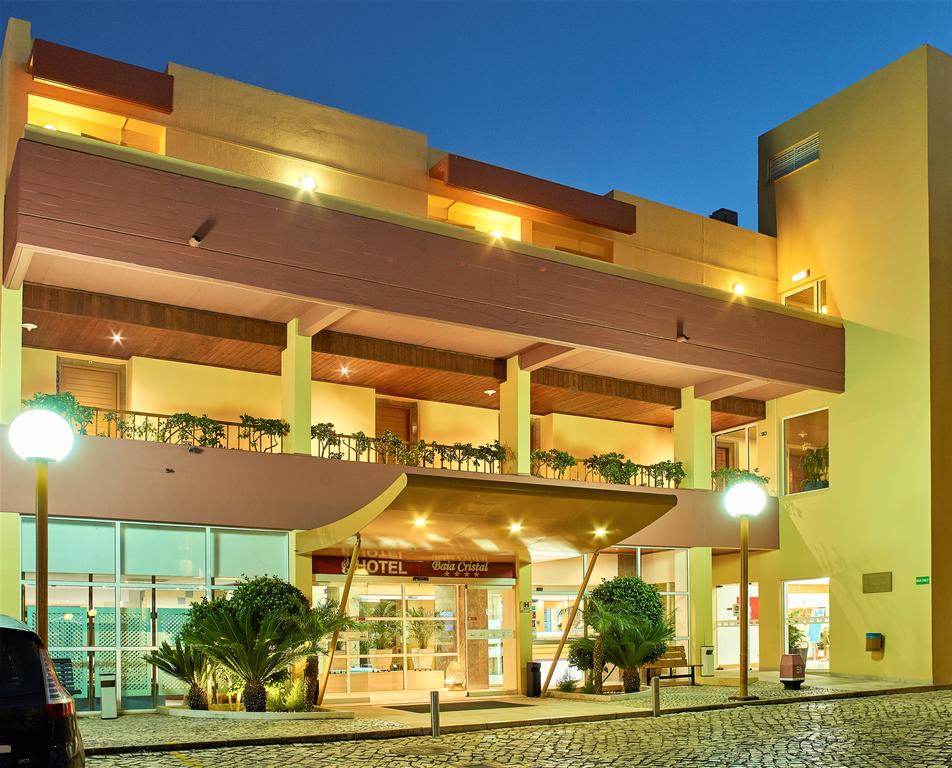Отдых в отеле Baia Cristal Beach & Spa Resort Албуфейра