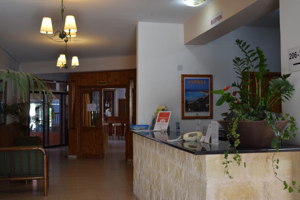 Anna Hotel Apartments, Кіпр, Пафос, тури, фото та відгуки