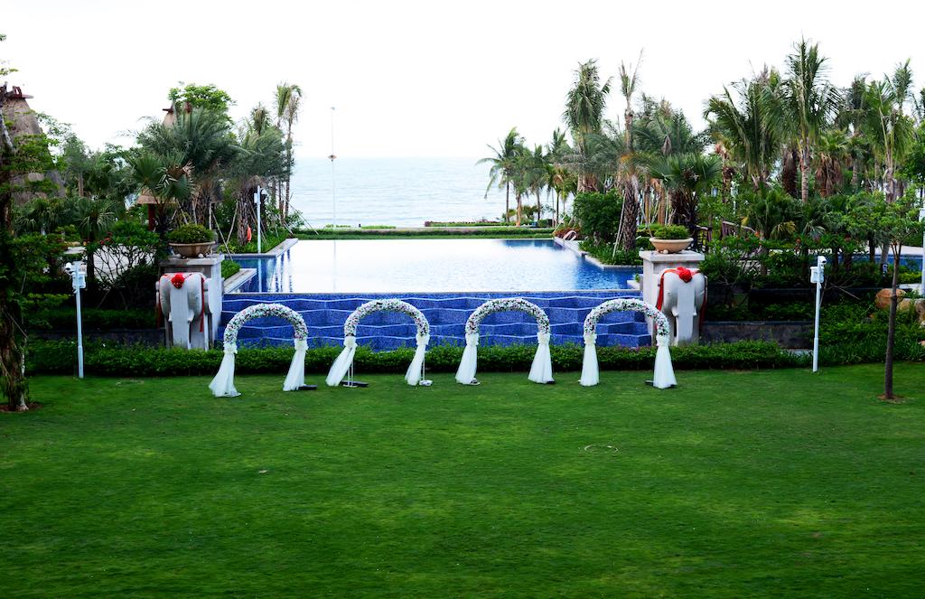 Готель, 5, Narada Sanya Bay Resort (Sanya Bay Guest House)