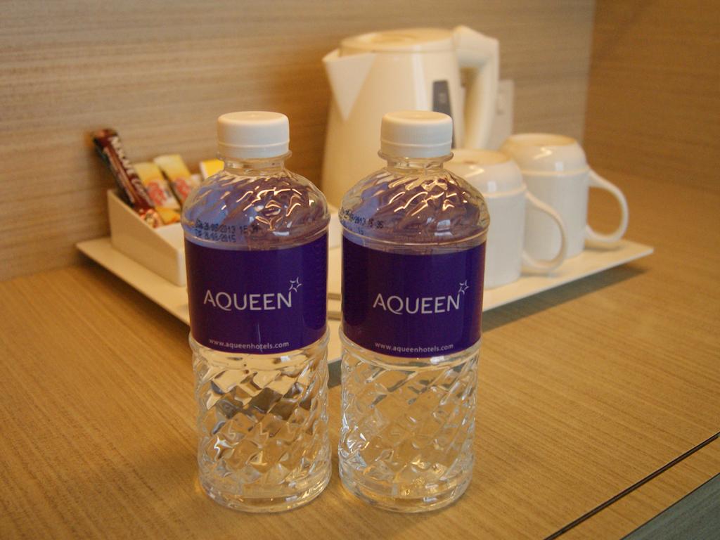 Сингапур Aqueen  Hotel Lavender цены