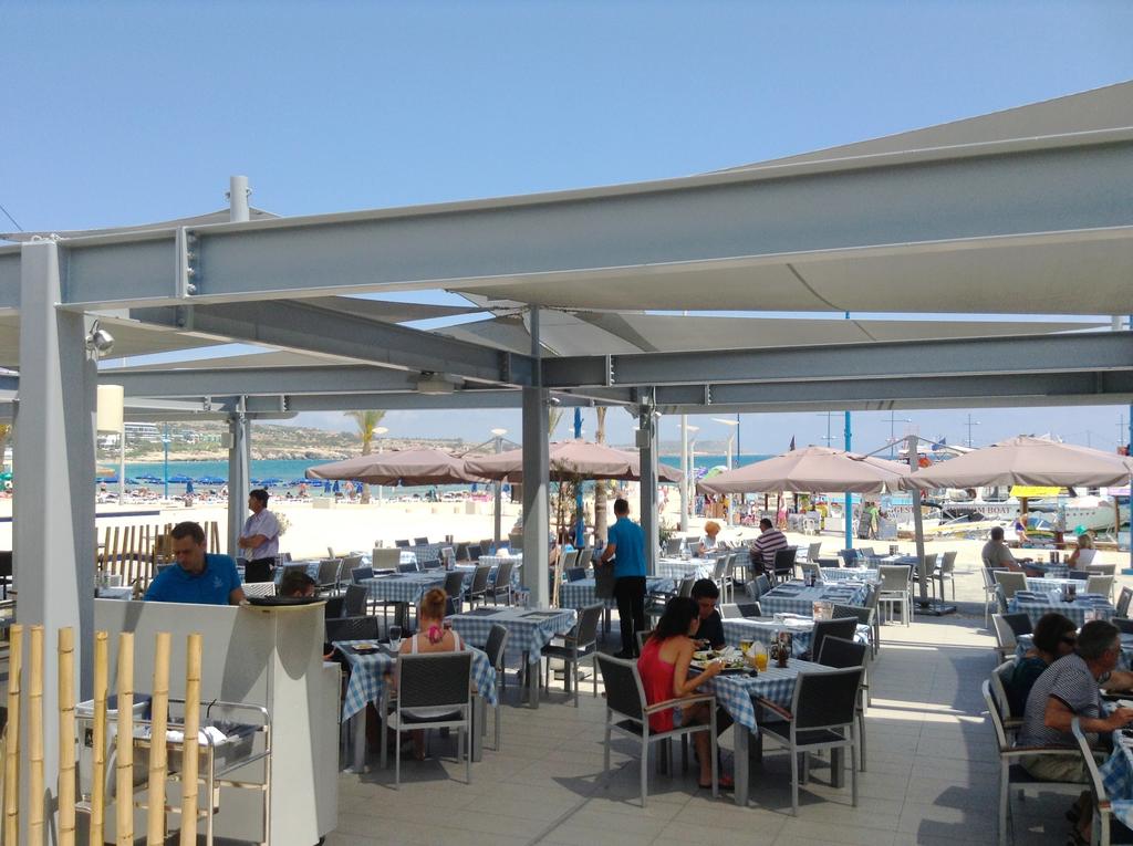Туры в отель Limanaki Beach Hotel (ex. Limanaki Design N Style Beach Hotel) Айя-Напа Кипр