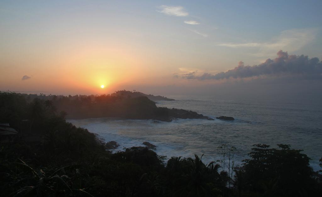 Panorama Talalla Beach, Матара, Шри-Ланка, фотографии туров