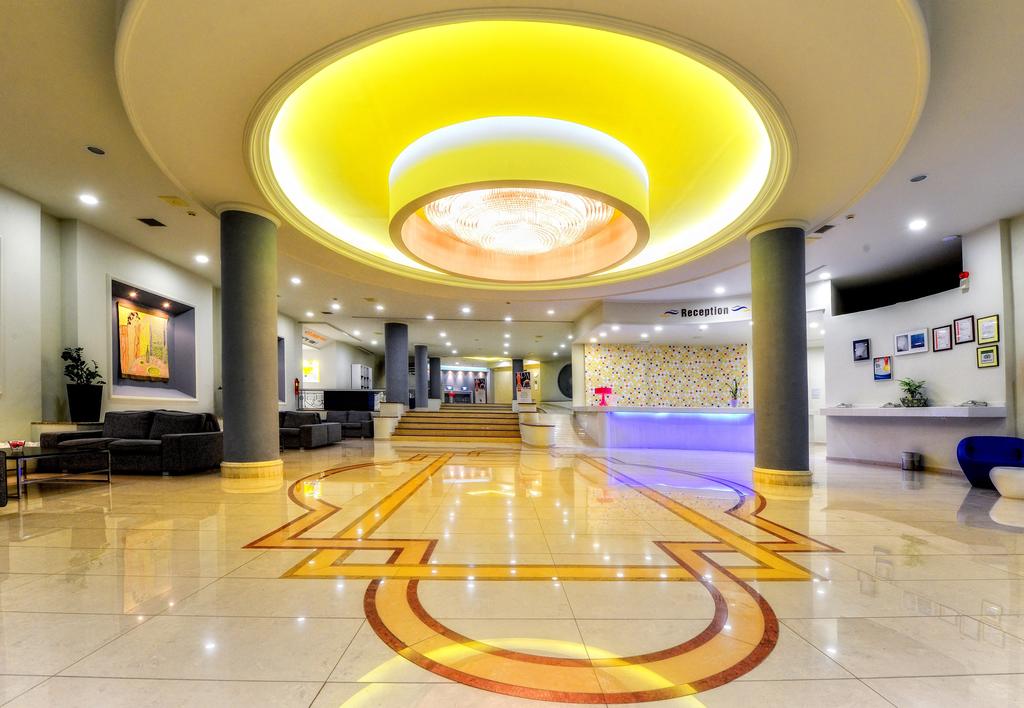 Hotel Cosmopolitan Affiliated by Meliá (Ex. Mareblue, Zeus Hotels Cosmopolitan Hotel), Родос (Егейське узбережжя)