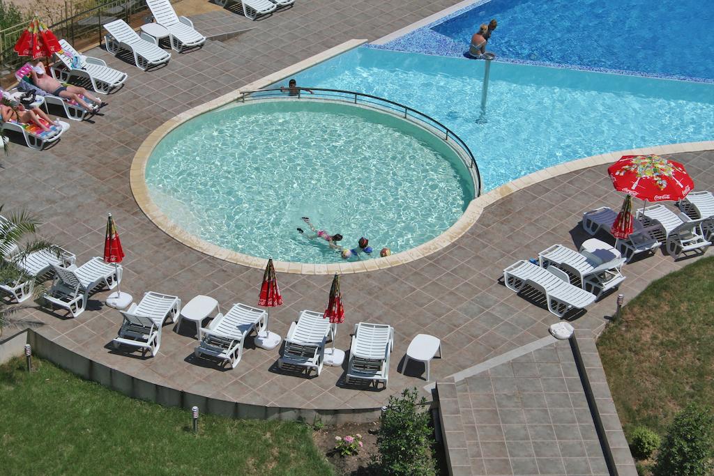 Горящие туры в отель Prestige City Ii Primorsko Приморско Болгария