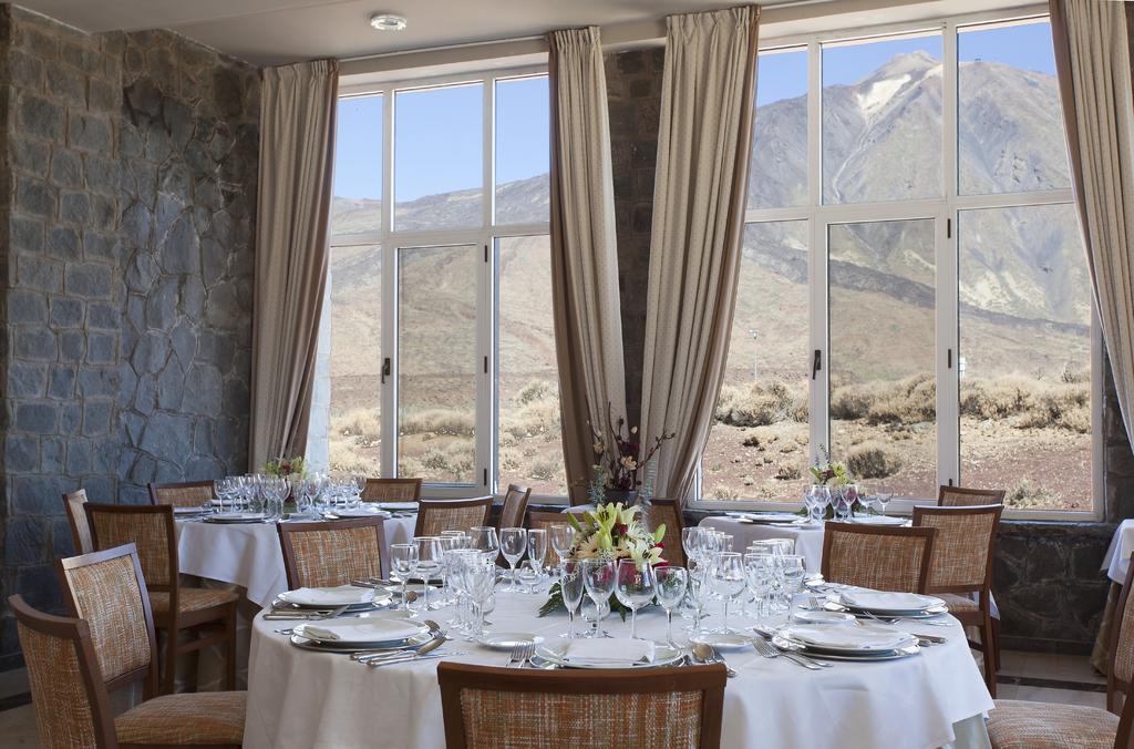 Фото готелю Parador De Las Canadas Del Teide