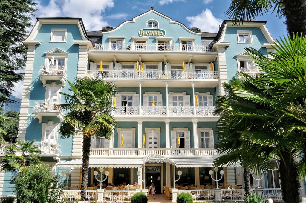 Hotel Bavaria цена