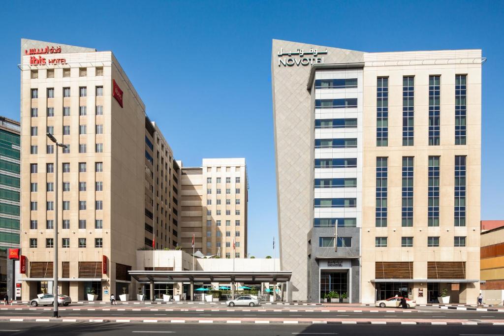 Отзывы об отеле Ibis Deira City Centre