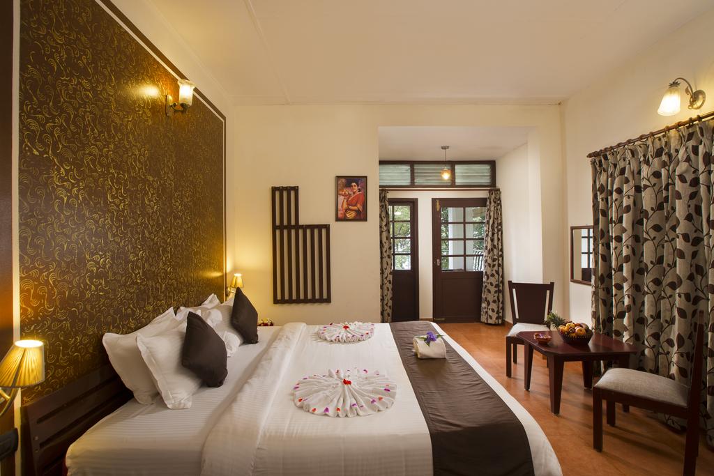Горящие туры в отель Madhumanthara Resort Potheamedu Муннар Индия