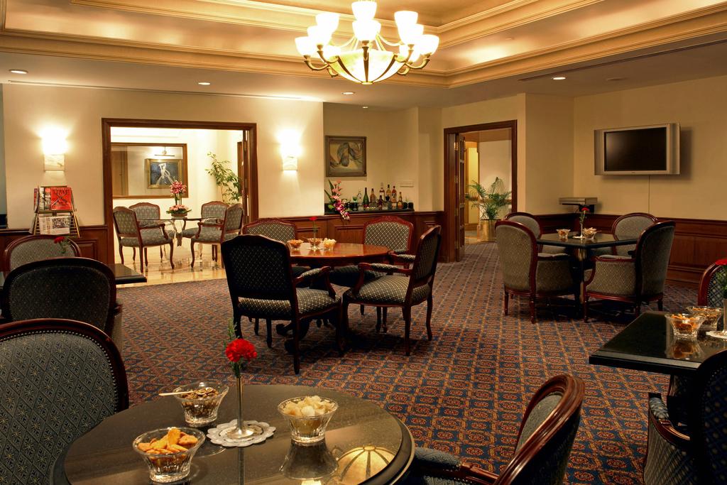 Горящие туры в отель Le Royal Meridien Chennai