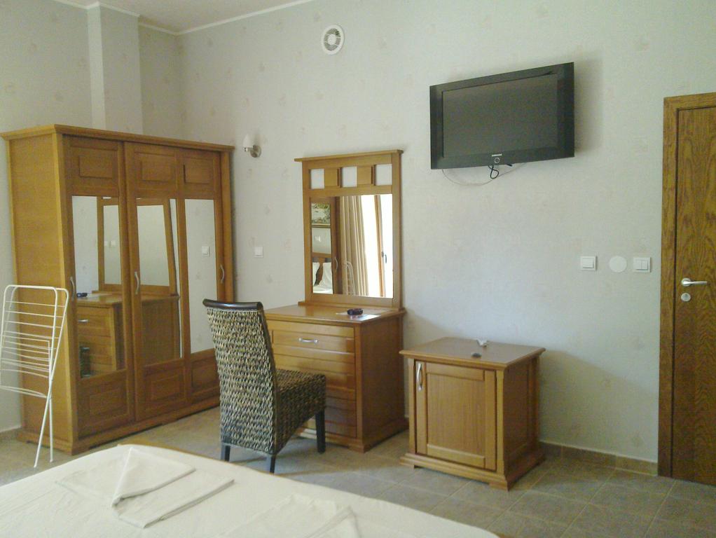 Odpoczynek w hotelu Black Sea
