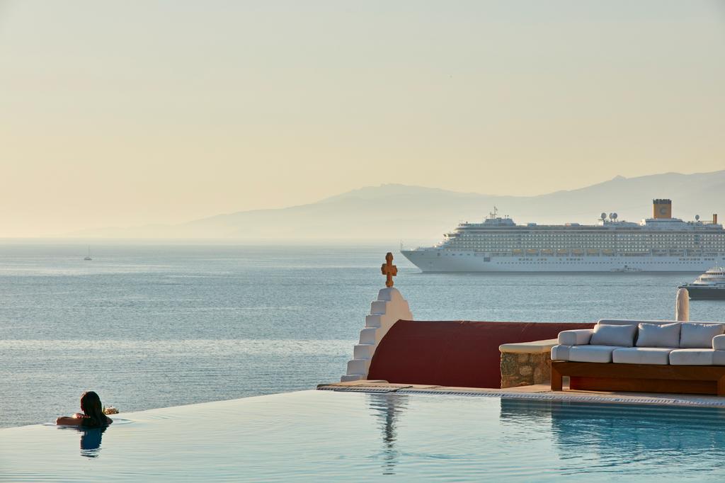 Bill & Coo, Греция, Миконос (остров), туры, фото и отзывы