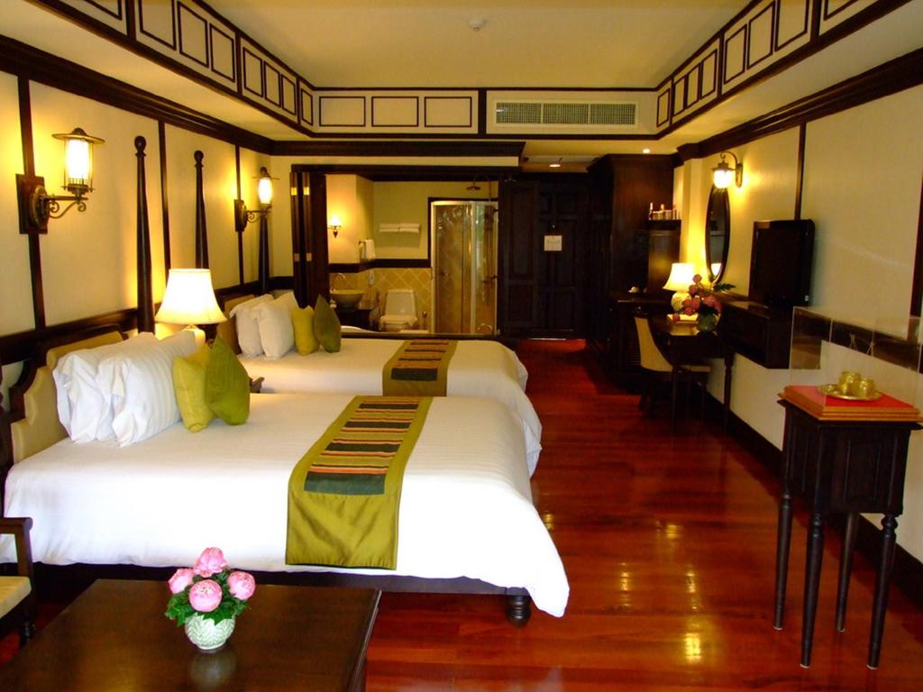 Туры в отель Wora Bura Hua Hin Resort & Spa