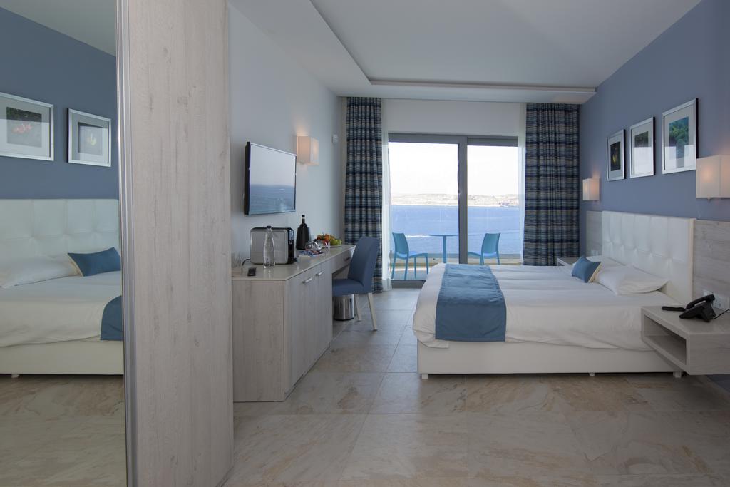 Горящие туры в отель Ramla Bay Resort Меллиха Мальта