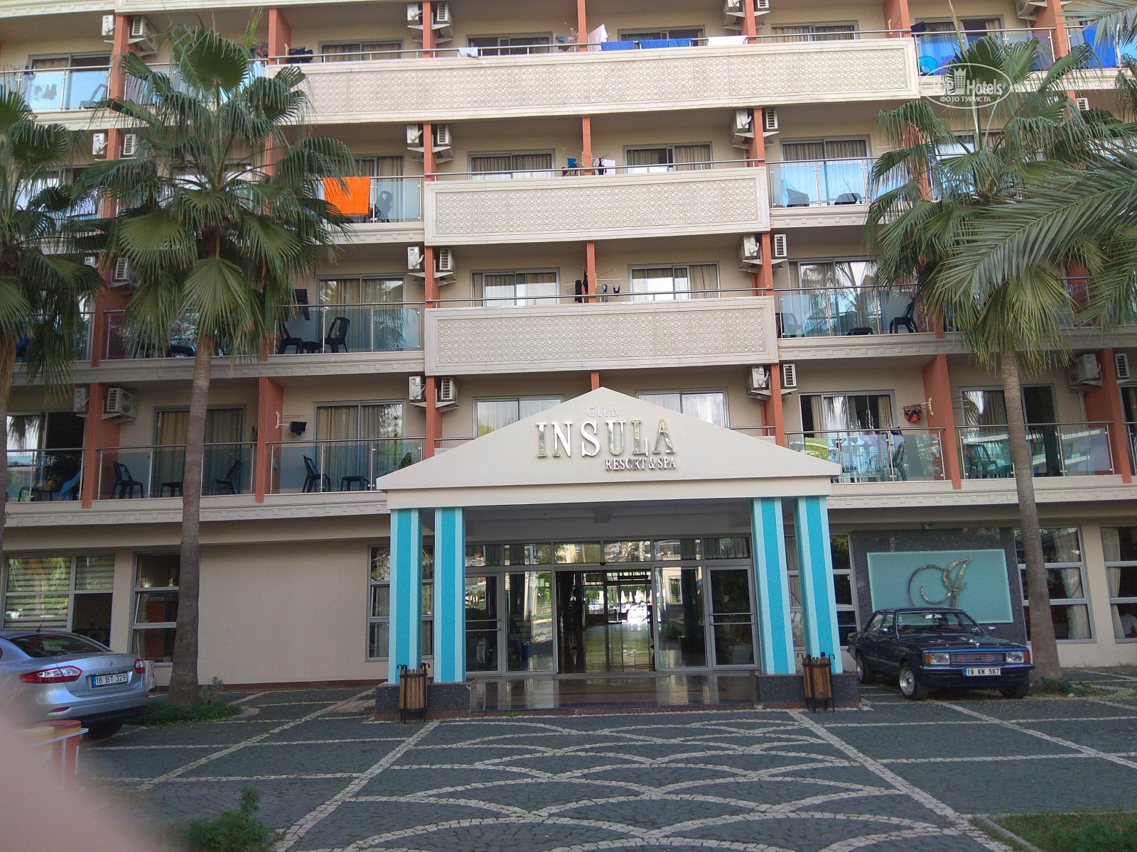 Отзывы гостей отеля Insula Resort & Spa