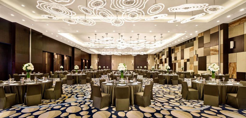 Отзывы туристов, Grand Hyatt Abu Dhabi Hotel & Residences Emirates Pearl