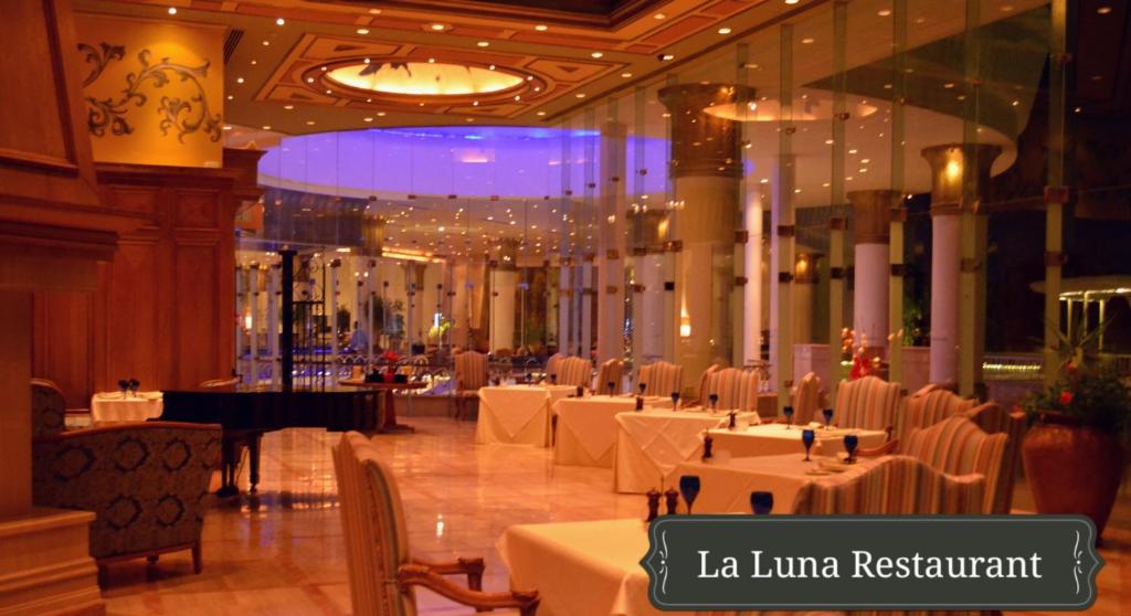 Горящие туры в отель Royal Monte Carlo Sharm Resort