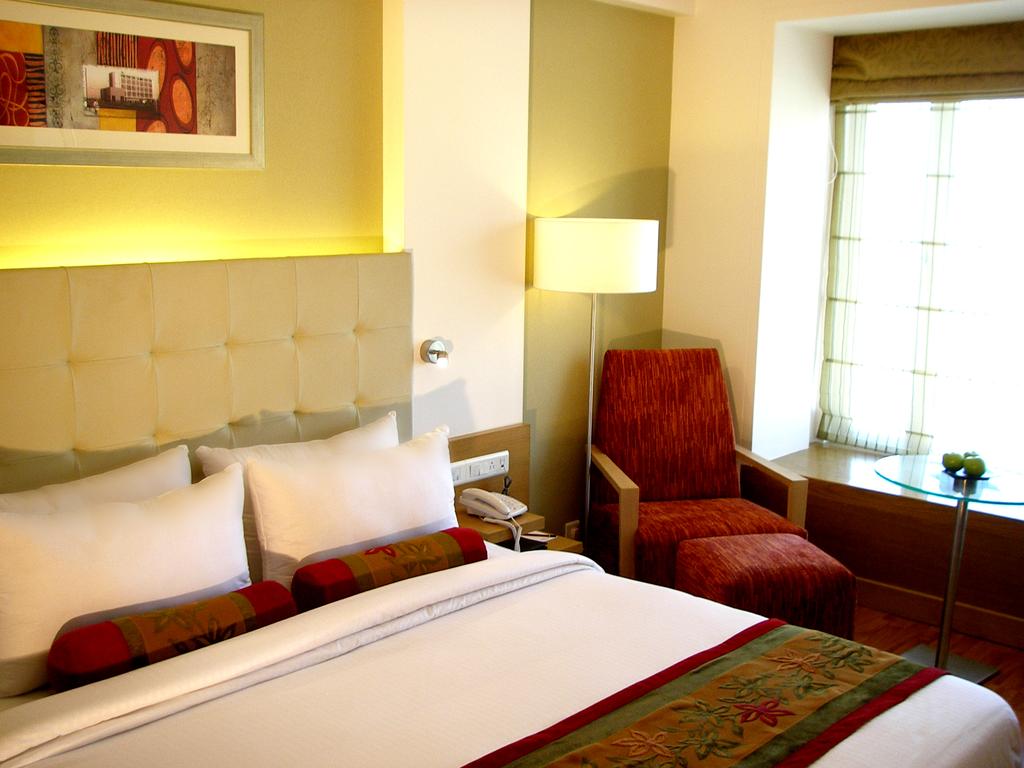 Горящие туры в отель Grand Sarovar Premier Мумбаи Индия