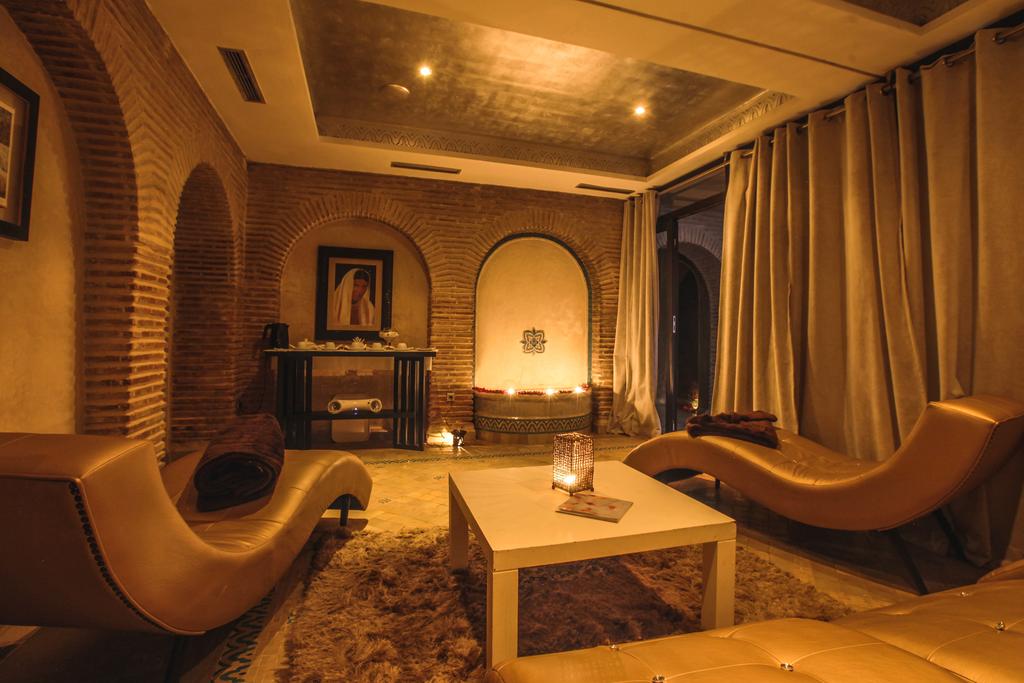 Відпочинок в готелі Hivernage Hotel & Spa Марракеш Марокко