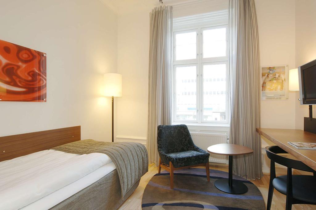 Копенгаген Scandic Hotel Webers цены
