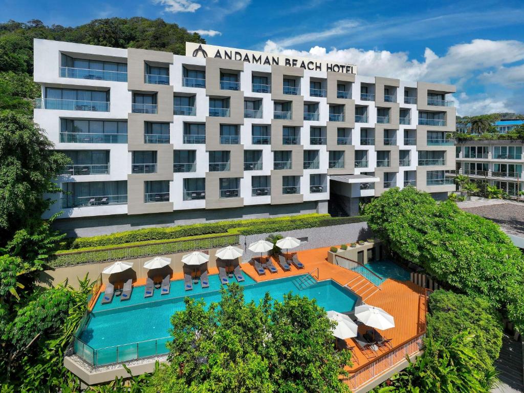 The Andaman Beach Hotel Phuket (Ex. Hyatt Place Phuket Patong), 4, фотографии